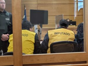 Encarcelan por homicidio frustrado a dos sujetos que protagonizaron brutal golpiza