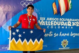 Santiago 2023: magallánico compite hoy por el oro en judo