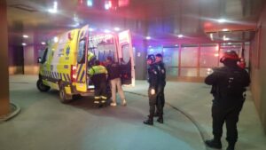 Adalio Mansilla fue ingresado grave al hospital tras intentar suicidarse