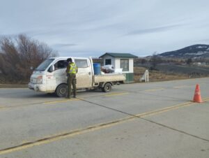 Trabajo de Carabineros: quince personas detenidas y 35 partes cursados