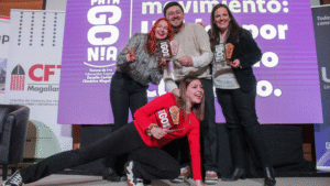 Premian a ideas ganadoras del Torneo PataGOnia