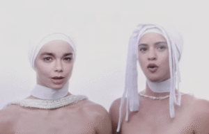 Rosalía y Björk se unen a la lucha contra la industria del salmón