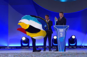 Panamericanos Santiago 2023 vivieron ayer emocionante jornada de Clausura