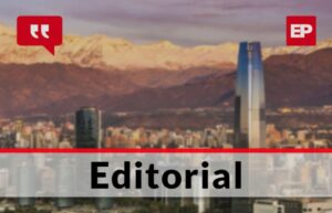Santiago sigue siendo Chile