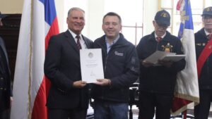 Municipalidad de Punta Arenas homenajeó a Veteranos de 1978