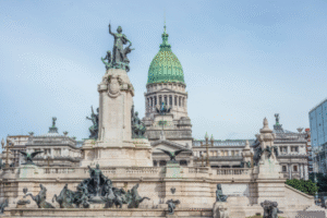 Presidenciales Argentina 2023: cierran las mesas con el 76% de patrón electoral