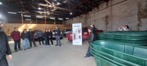 Indap entregó bebederos para animales y triplica la inversión en riego en Magallanes