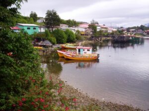 Cierre de la caleta Puerto Edén pone a sus pobladores en situación crítica