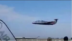 Accidente de avión de entrenamiento militar dejar dos muertos en Argentina