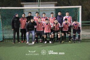 Con goles para todos los gustos se juega el Torneo de Clausura de la Liga Spring 2023