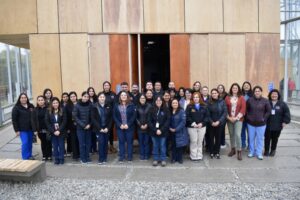 Salud capacitó a equipos de vacunación en Magallane