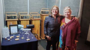 Artesana Marcela Alcaíno homenajeada con el premio regional de Artes y Cultura