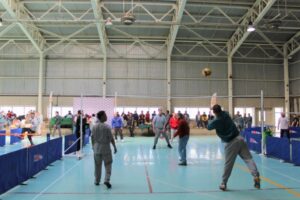 Feria Deportiva Penitenciaria promueve la reinserción en internos del CP Punta Arenas