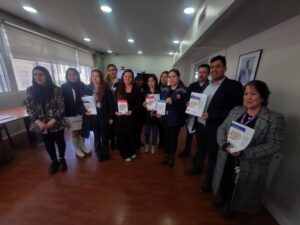 Lanzan VIII ronda de la Encuesta de Protección Social