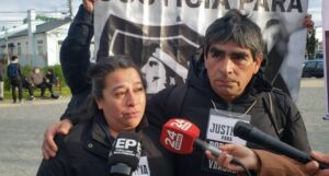 Trasladan a asesino Adalio Mansilla hasta cárcel en Puerto Montt: familia de víctima pide justicia