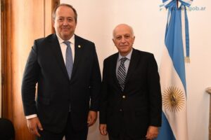 Fiscal nacional destaca trabajo conjunto de la Fiscalía de Punta Arenas y Fiscalía Federal de Río Gallegos