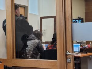 Sujeto es enviado a la cárcel tras nuevo delito por violencia intrafamiliar