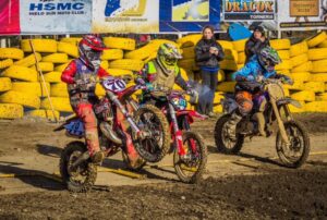 Pilotos regionales preparados para la  segunda fecha del Campeonato Regional de Motocross 2023-2024