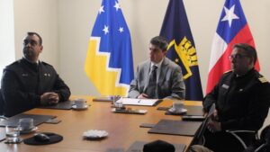Gobernación Marítima de Punta Arenas coordinó labores con la Fiscalía Regional