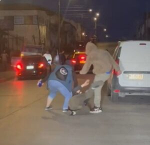Detienen a uno de los involucrados en el robo con violencia ocurrido en el centro de Punta Arenas