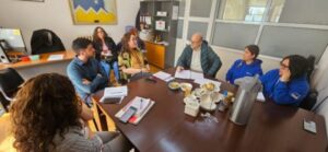 Diputado Matheson y directora de Salud se reunieron para trabajo en conjunto