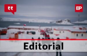 Ya comenzó el desembarco científico a la Antártica