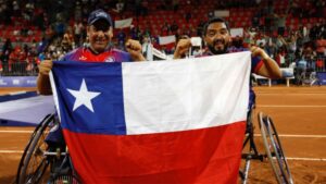 Chile logra un nuevo oro en el penúltimo día de los Parapanamericanos