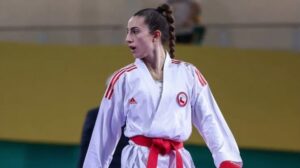 El karate logró la undécima medalla de oro para Chile en Santiago 2023