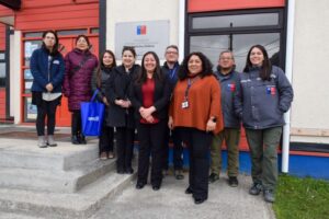 Seremi del Trabajo se despliega en Puerto Williams