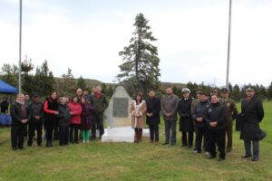 Con emotiva ceremonia se conmemoró el aniversario 130 de la Provincia de Última Esperanza