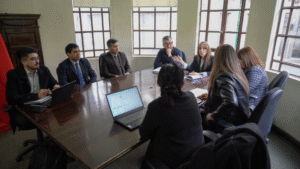 Alcalde Radonich explica que el proceso de traspaso de educación al SLEP está en norma