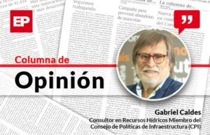 Desconfianza en el debate sobre el agua