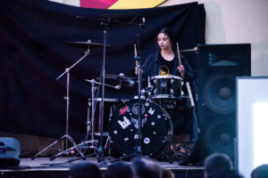 Jóvenes de la música magallánica expondrán sus nuevas creaciones en el “Live Show” de la Academia 775