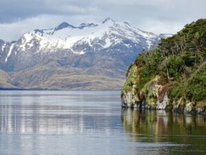 Acuicultura representa el 0,025% de la Reserva Nacional Kawésqar