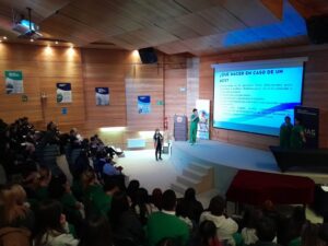 Finalizó segunda versión del Proyecto “Actívate, cuídate y vive, sin ACV”