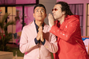 “Sigue La Cumbia” al ritmo de Américo y Leo Rey esta noche en las Jornadas