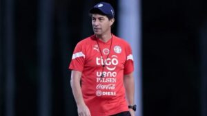 DT de Paraguay llega con confianza: “No tendremos grandes inconvenientes ante Chile”