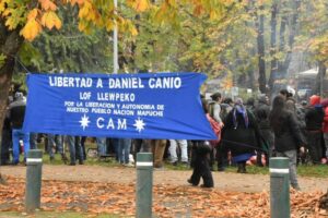 Ernesto Llaitul: “Nosotros moriremos pero la lucha de mi pueblo va a continuar”