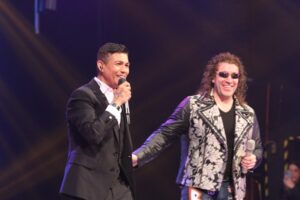 ¿Hubo rivalidad entre Américo y Leo Rey? Los protagonistas lo explican