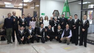 “Fareros del Fin del Mundo” conmemoran 186 años de servicio guiando a los navegantes
