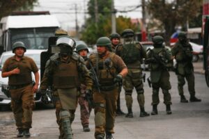 Aprueban veto presidencial sobre Ley de Usurpaciones