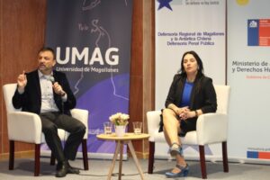 Con éxito se desarrolló un seminario de Reinserción social