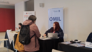 Asistentes destacan realización de Feria Laboral de Inacap