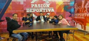 Escuelita Formativa e Inclusiva de Futsal Magallanes viaja a Sudamericano Down 2023