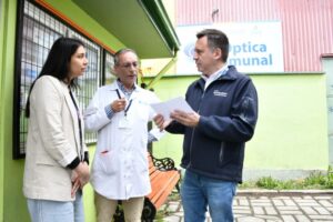 Crece interés por Óptica Comunal: compras aumentan en 22% en comparación al año pasado