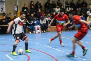 El balón volverá a rodar en una nueva jornada del Baby Fútbol del Club Deportivo Yungay