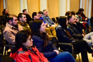Puerto Williams: realizan diálogo ciudadano en el marco del Plan de Zonas Extremas