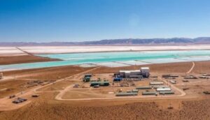 Chile y Argentina firman acuerdo binacional para promover la industrialización del litio