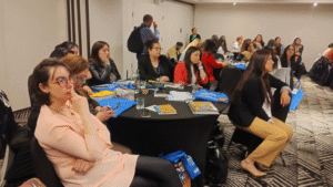 Tres jardines infantiles Junji son protagonistas en Pasantía Nacional