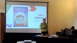 Bibliotecarios de establecimientos abordaron experiencias de lo aprendido este año